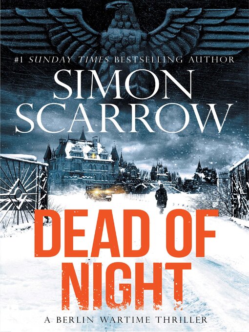 Title details for Dead of Night by Simon Scarrow - Available